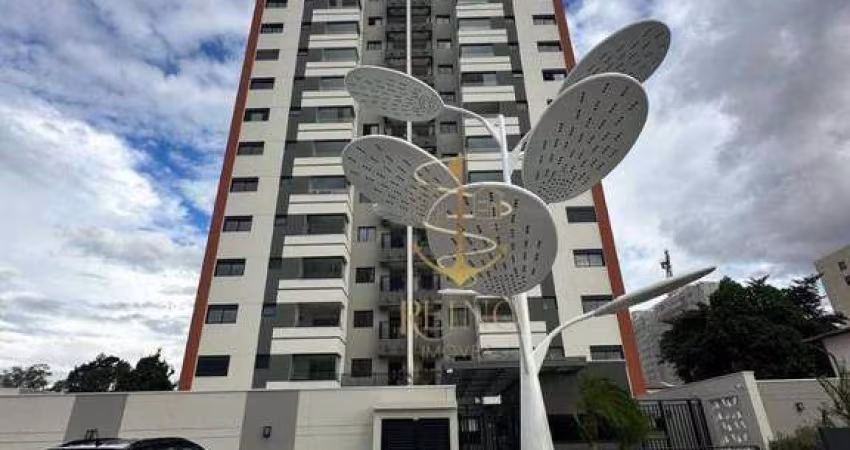 Apartamento com 3 dormitórios à venda, 120 m² por R$ 1.530.000,00 - Vila Ema - São José dos Campos/SP