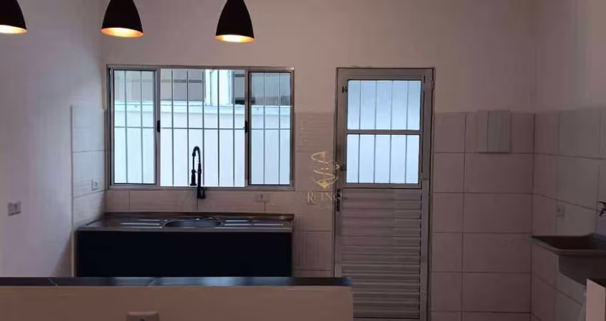 Casa com 2 dormitórios à venda, 60 m² por R$ 320.000 - Jardim dos Bandeirantes - São José dos Campos/SP