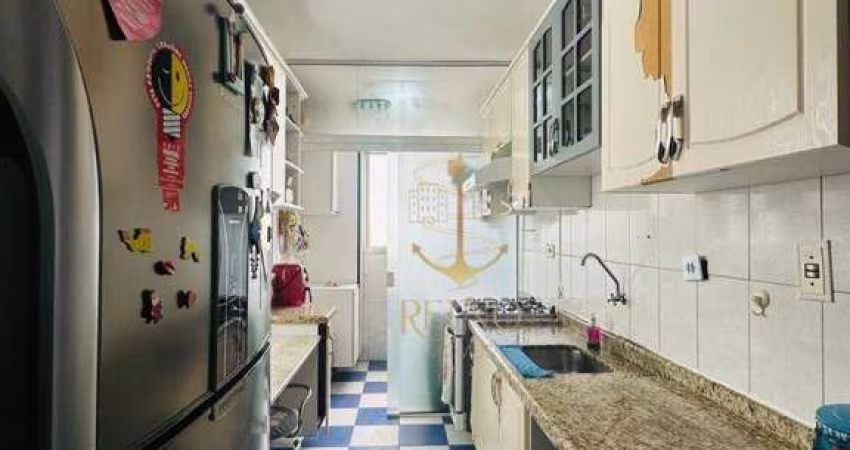 Apartamento com 2 dormitórios à venda, 66 m² por R$ 255.000,00 - Cidade Vista Verde - São José dos Campos/SP