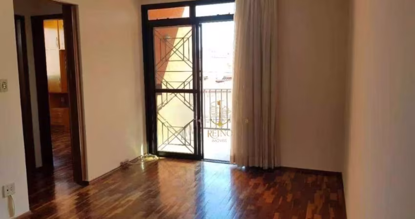 Apartamento com 2 dormitórios à venda, 55 m² por R$ 320.000,00 - Jardim das Indústrias - São José dos Campos/SP