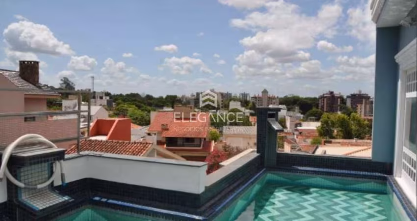 Casa com 4 quartos à venda na Rua Carlos Huber, 1028, Três Figueiras, Porto Alegre