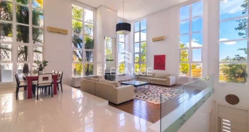 Elegance Imóveis vende residência única no bairro com 389 m2 3 dormitórios 4 vagas garagem Boa Vista Porto Alegre