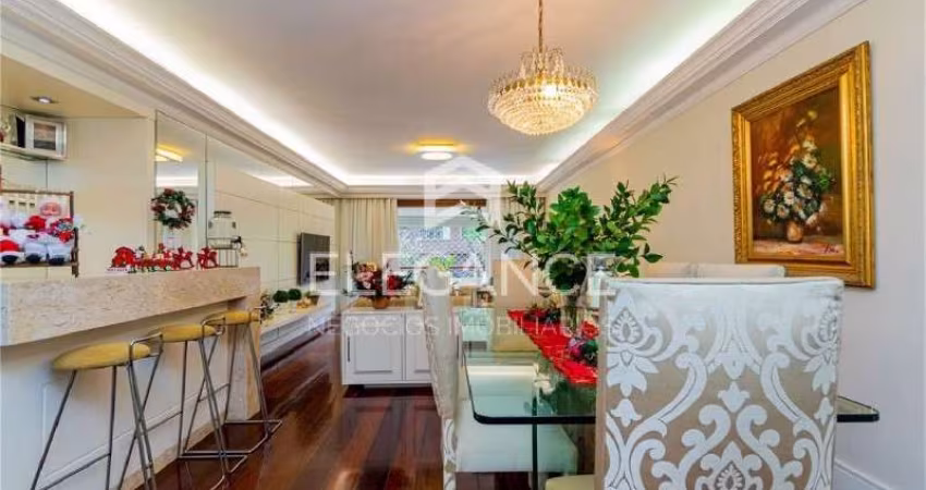 Apartamento com 3 quartos à venda na Rua Santo Inácio, 195, Moinhos de Vento, Porto Alegre