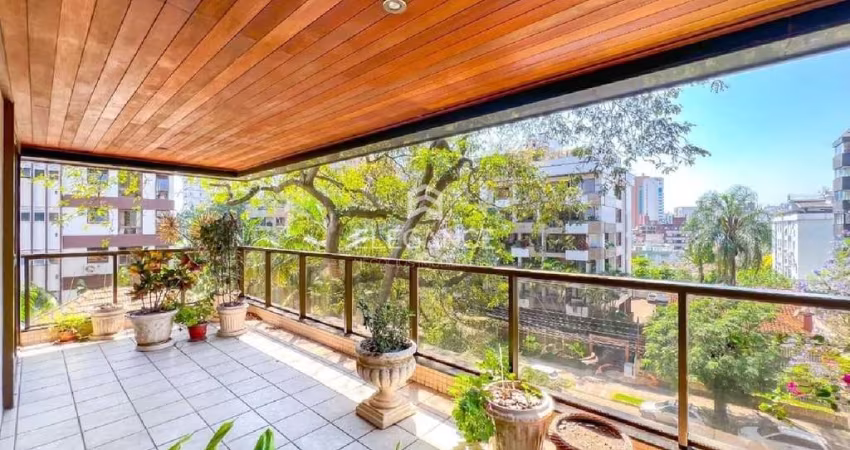 Apartamento com 3 quartos à venda na Rua Santo Inácio, 346, Moinhos de Vento, Porto Alegre