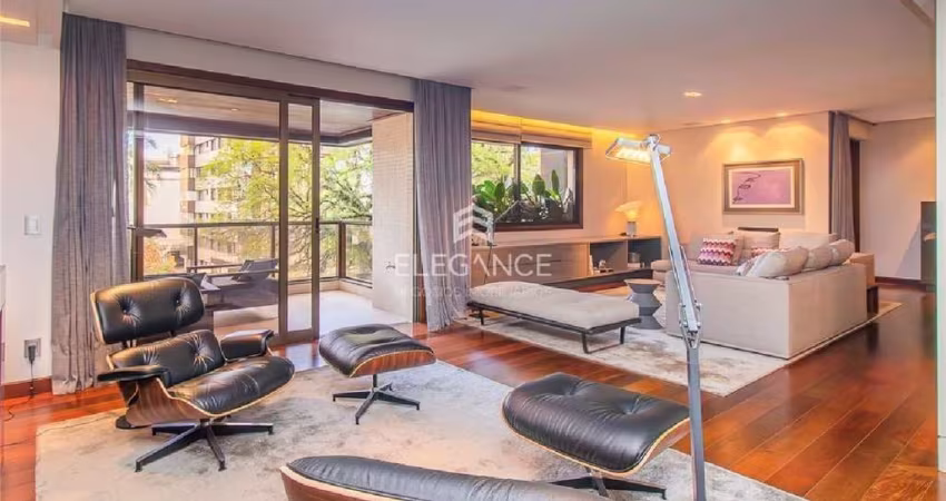 Apartamento com 3 quartos à venda na Rua Santo Inácio, 346, Moinhos de Vento, Porto Alegre