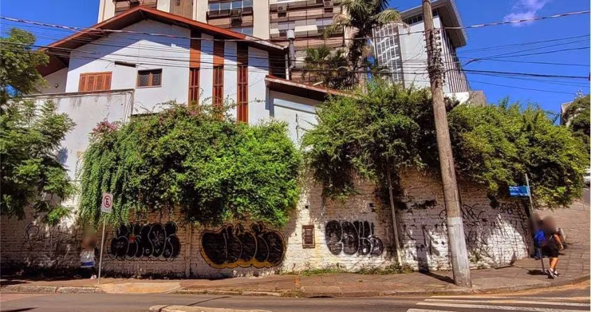 Casa comercial com 2 salas à venda na Rua Ramiro Barcelos, 784, Moinhos de Vento, Porto Alegre