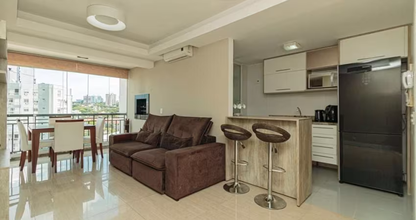 Apartamento com 2 quartos à venda na Rua Jari, 359, Passo da Areia, Porto Alegre