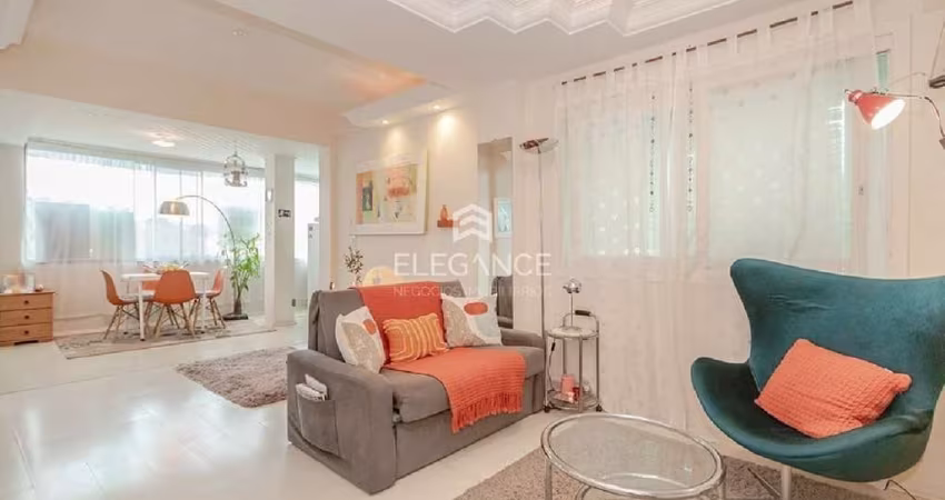 Apartamento com 3 quartos à venda na Avenida Karl Iwers, 20, Jardim Itu Sabará, Porto Alegre