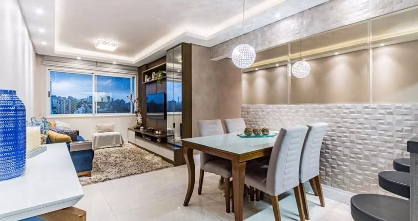 Apartamento com 3 quartos à venda na Rua São Manoel, 2061, Rio Branco, Porto Alegre