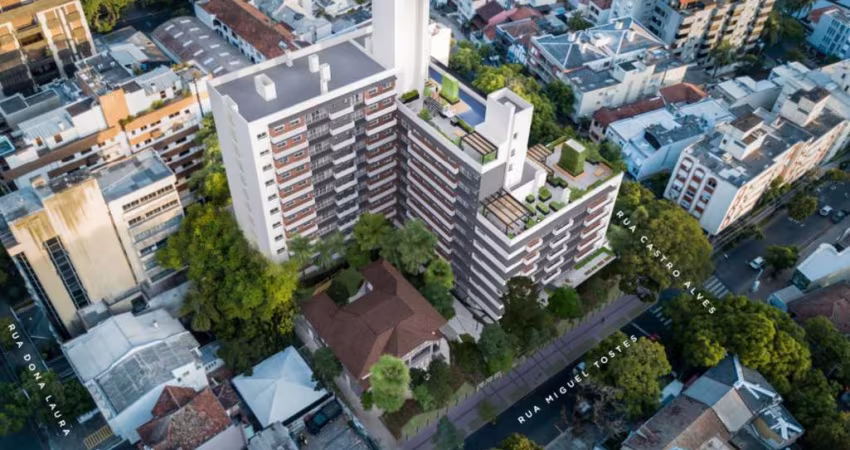 Apartamento com 3 quartos à venda na Rua Miguel Tostes, 240, Moinhos de Vento, Porto Alegre