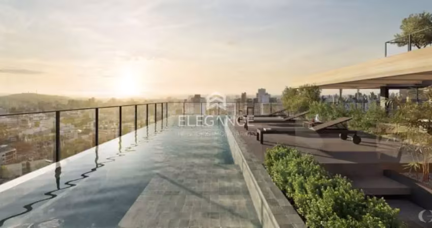 Apartamento com 1 quarto à venda na Rua Curvelo, 100, Petrópolis, Porto Alegre