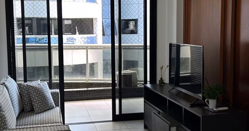 Alugo 1/4 Mobiliado no Salvador Prime andar alto