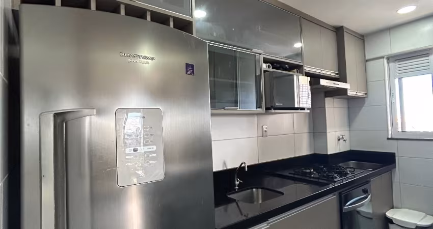 Alugo 2/4 mobiliado no Residencial Madrid R$ 4.202,99 já com as taxas