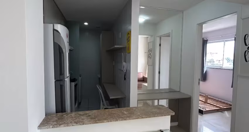 Apartamento com 1 quarto à venda na Rua Parambu, 469, Santa Teresa, Salvador