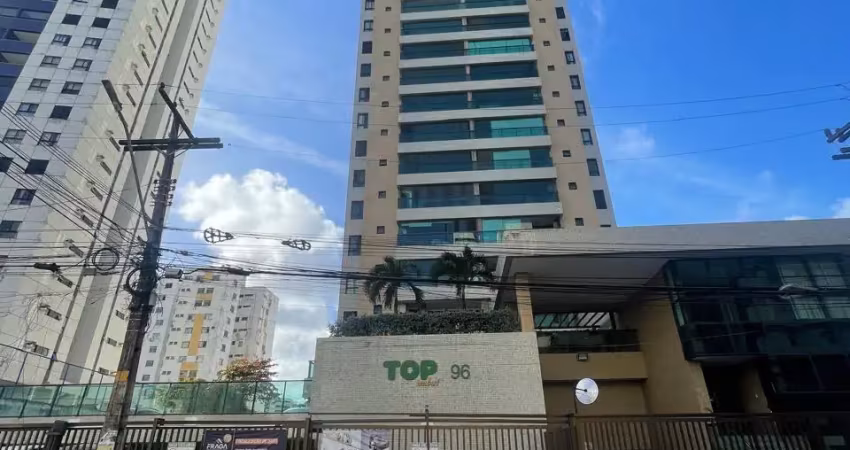 Alugo 3/4 com 2 vagas de garagem no top imbui. infraestrutura completa