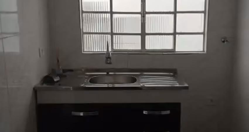 Casa em condomínio para locação em são paulo-sp, vila rio branco: 1 quarto, 1 sala, 1 banheiro - 40m² de área