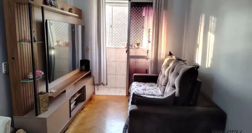 Aluguel de apartamento com 3 quartos e vaga na zona leste de são paulo - jardim santa terezinha, 55m².