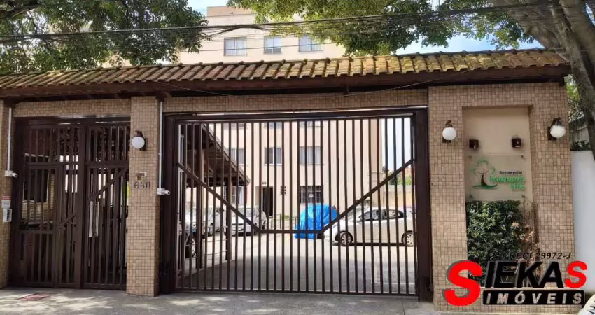Impecável apartamento à venda em são paulo - águia de haia: 1 quarto, 1 sala, 1 banheiro, 1 vaga de garagem, 60m² de área.