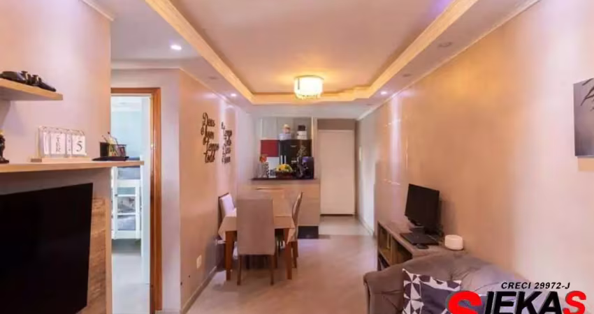 Apartamento com 2 quartos à venda na Rua São Félix do Piauí, 857, Vila Carmosina, São Paulo