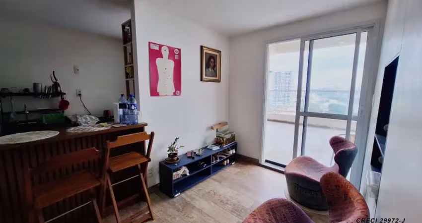 Apartamento de 1 quarto no tatuapé, são paulo-sp: 62m², 1 banheiro, 2 vagas de garagem - venda ou locação!