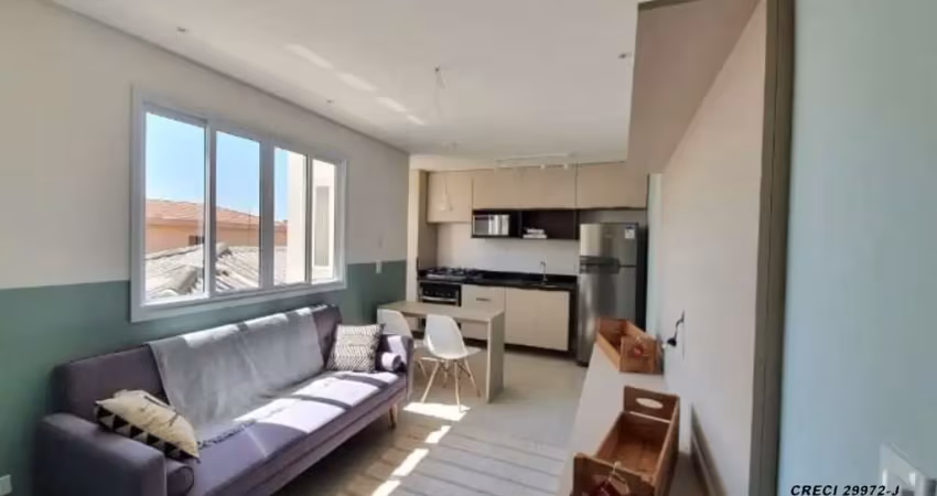 Apartamento à venda em são paulo-sp, chácara mafalda: 1 quarto, 1 sala, 1 banheiro, 39,00 m² de área.