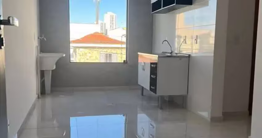 Apartamento para locação na vila carrão - 2 quartos, 1 sala, 1 banheiro - são paulo-sp - 41,00m² de área!