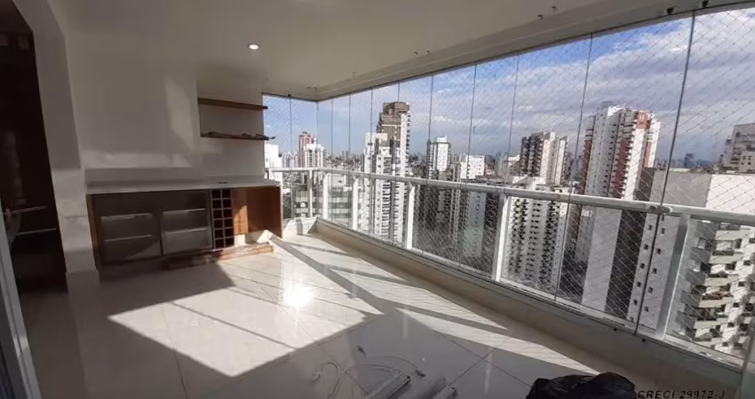 Apartamento de 3 quartos com suíte e 2 vagas no jardim anália franco disponível para locação! confira já!