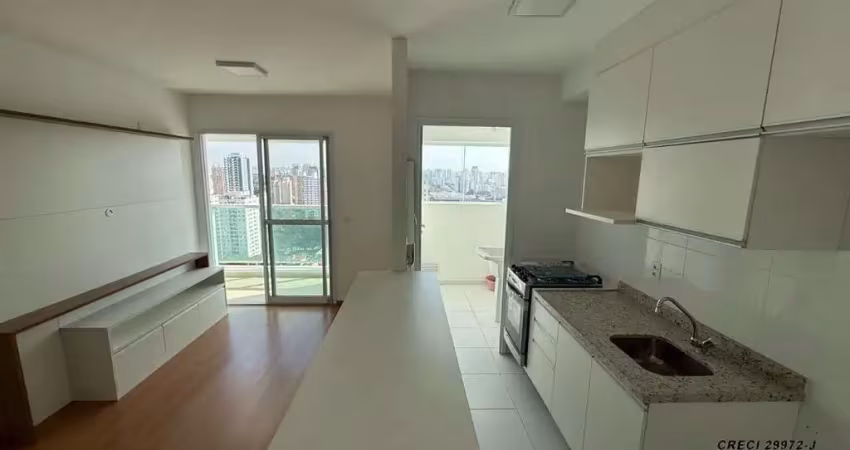 Apartamento para locação na vila gomes cardim: 1 quarto, 1 suíte, 1 sala, 1 banheiro, 45m² - são paulo-sp