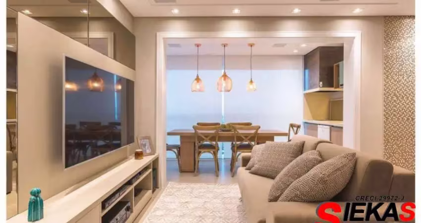 Apartamento à venda ou locação em são paulo-sp, bairro pari: 1 quarto, 1 suíte, 2 banheiros, 2 vagas, 66m².