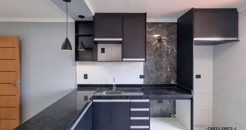 Venda de apartamento de 2 quartos na vila carrão, são paulo-sp: 50m², sala e banheiro!