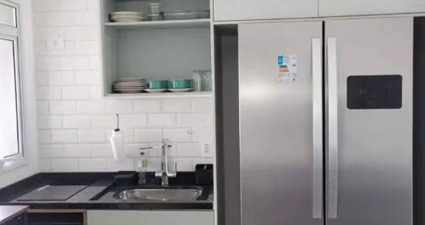 Apartamento para locação no coração de são paulo - tatuapé! 1 quarto, 1 sala, 1 banheiro, 1 vaga de garagem. 46m² de puro conforto!