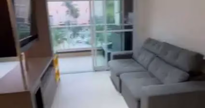 Apartamento à venda em são paulo-sp, no jardim anália franco! 1 quarto, 1 sala, 1 banheiro, 2 vagas de garagem - 56m².