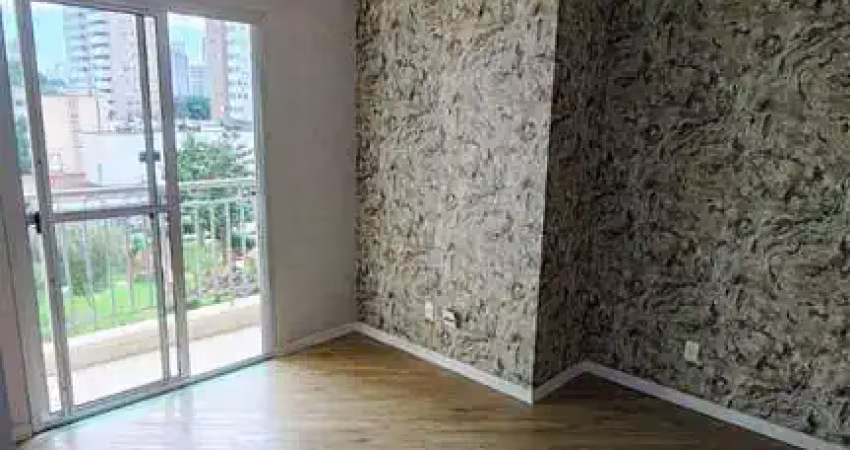 Apartamento para locação na quarta parada, sp: 2 quartos, 1 vaga de garagem, 55m² de área - imperdível!