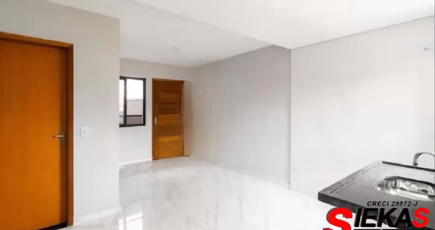 Apartamento para locação na vila guilhermina, são paulo-sp: 2 quartos, 1 banheiro e 44m² de área!