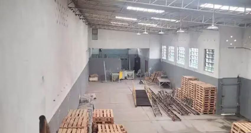 Galpão comercial de alto padrão no jardim colorado: 5 salas, 7 banheiros e 560m² de área em são paulo-sp!