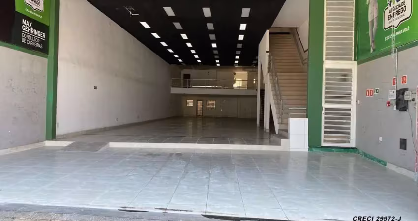 Galpão comercial para locação na vila santa teresa - 6 salas, 3 banheiros, 2 vagas de garagem, 840 m² - são paulo-sp