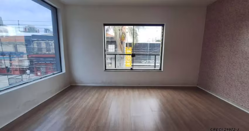 Sala comercial para locação em são paulo-sp, vila gomes cardim: 1 sala, 1 banheiro, 20m² de área!