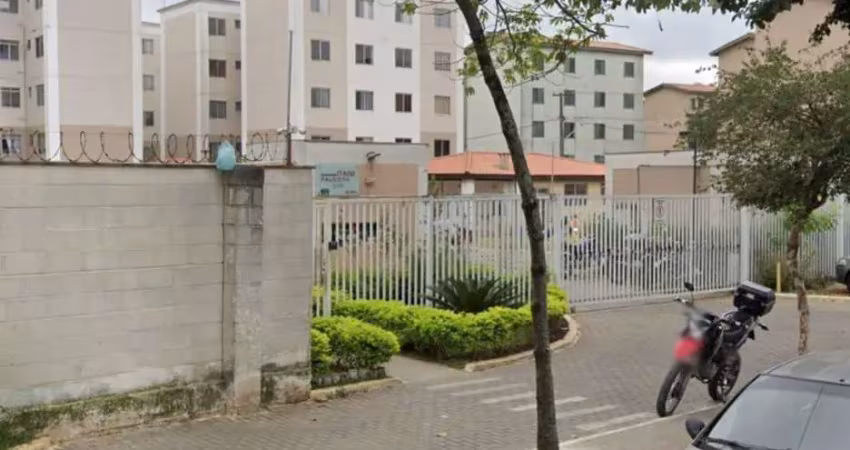 Apartamento à venda em são paulo-sp, jardim santa terezinha: 2 quartos, 2 salas, 1 banheiro, 42m² de área. venha conferir!