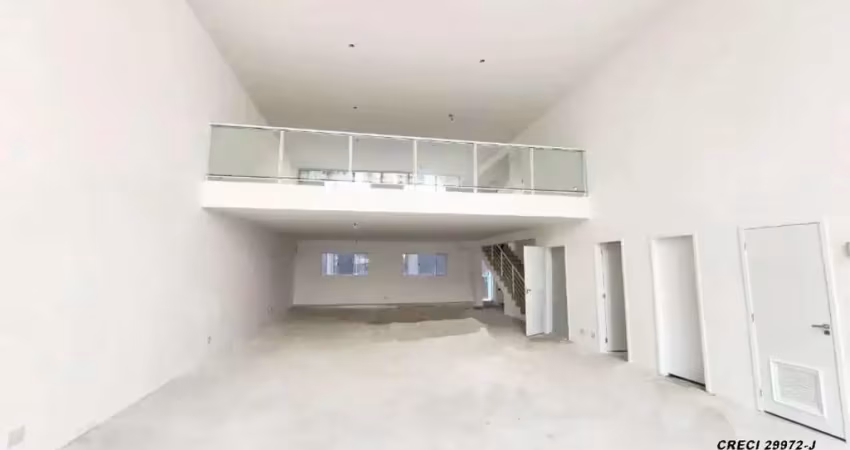 Salão comercial de alto padrão no tatuapé, são paulo-sp: 3 banheiros, 3 vagas, 288m² de área. imperdível!
