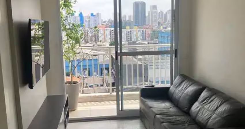 Apartamento à venda em são paulo-sp na vila independência: 2 quartos, 1 suíte, 55m² e garagem!