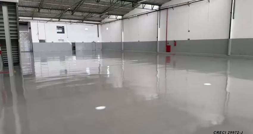 Galpão comercial para locação em barueri-sp, jardim califórnia: 5 salas, 4 banheiros, 1.179m² de área!