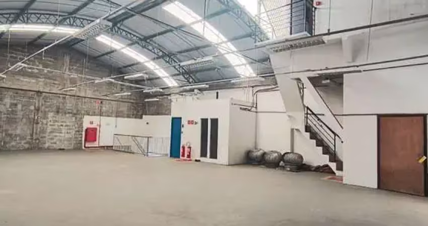 Galpão para locação no bairro maranhão, são paulo-sp: 6 salas, 4 banheiros, 1 vaga de garagem e 1.614m² de área.