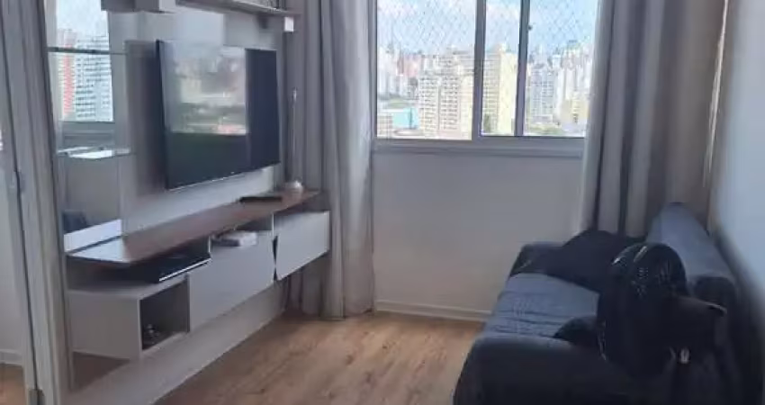 Apartamento para locação no brás, são paulo-sp: 2 quartos, 2 salas, 1 banheiro, 39m² de área.