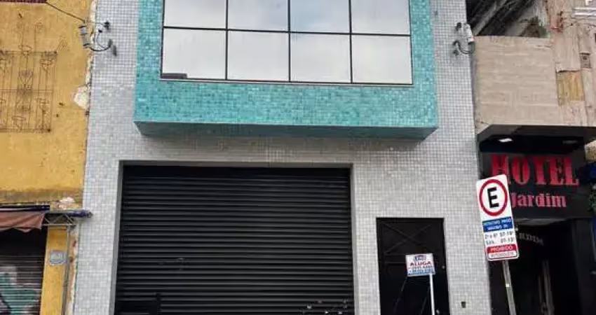 Salão comercial de 296m² com 2 banheiros na penha de frança, são paulo-sp: ideal para o seu negócio!