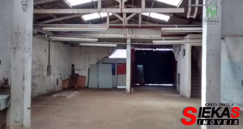 Galpão comercial para venda ou locação em são paulo-sp, na vila carrao: 1 sala, 5 banheiros, 380m² de área