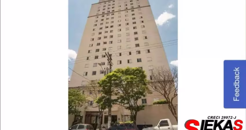 Apartamento à venda em são paulo-sp, vila formosa: 2 quartos, 1 vaga, 55 m² de área. imperdível!