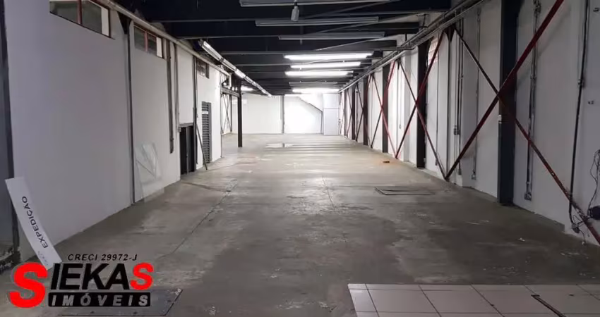 Barracão / Galpão / Depósito com 4 salas para alugar na Rua Imaculada Conceição, Vila Buarque, São Paulo