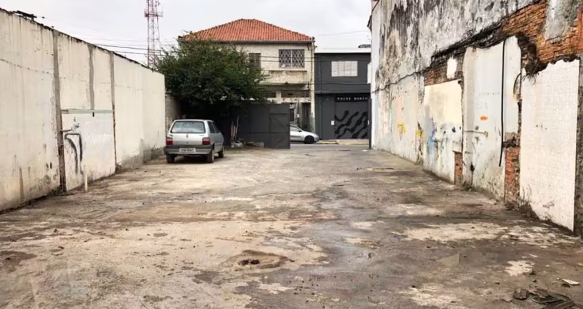 Terreno comercial de 270m² na vila lúcia, são paulo-sp: venda ou locação!
