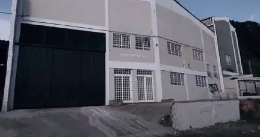 Galpão comercial de 1.300m² disponível para venda ou locação em barueri-sp, no bairro chácaras marco.