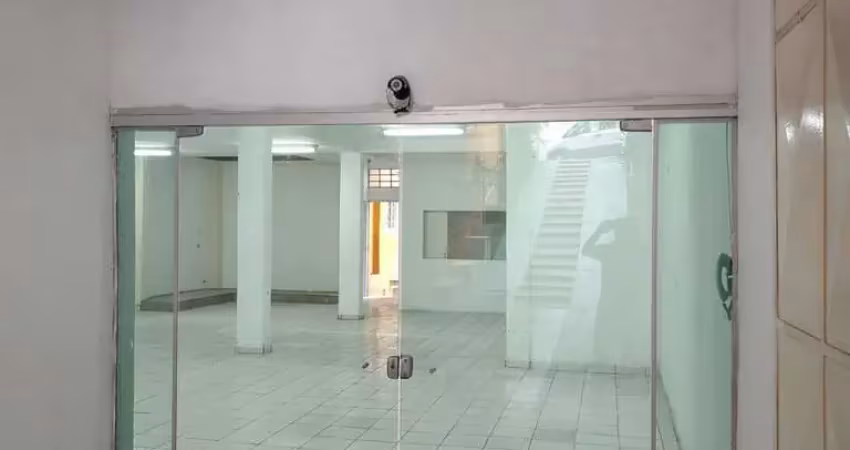 Salão comercial na vila santana, são paulo-sp: 2 salas, 6 banheiros, 3 vagas, 300m². venha conferir!